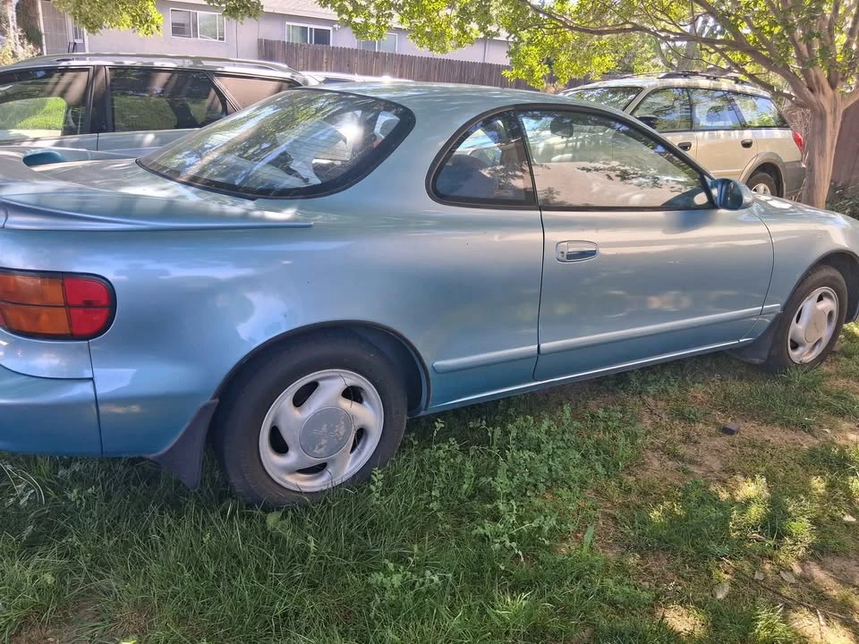 1990 Toyota Celica 5th Gen - Image 3 of 9