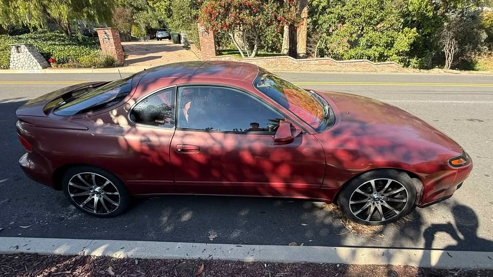 1990 Toyota Celica 5th Gen - Image 5 of 6