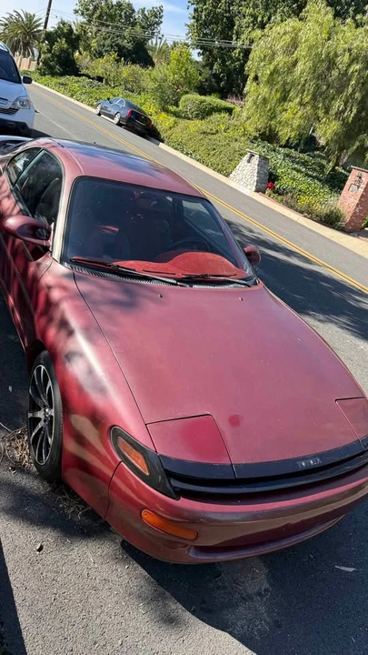 1990 Toyota Celica 5th Gen - Image 6 of 6