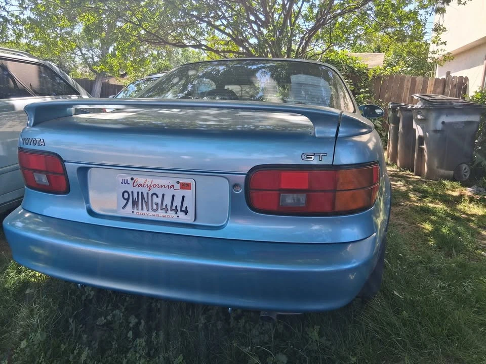 1990 Toyota Celica 5th Gen - Image 4 of 9