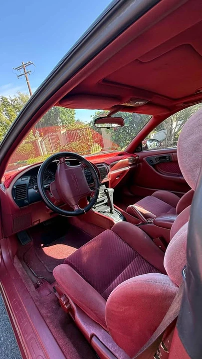 1990 Toyota Celica 5th Gen - Image 3 of 6