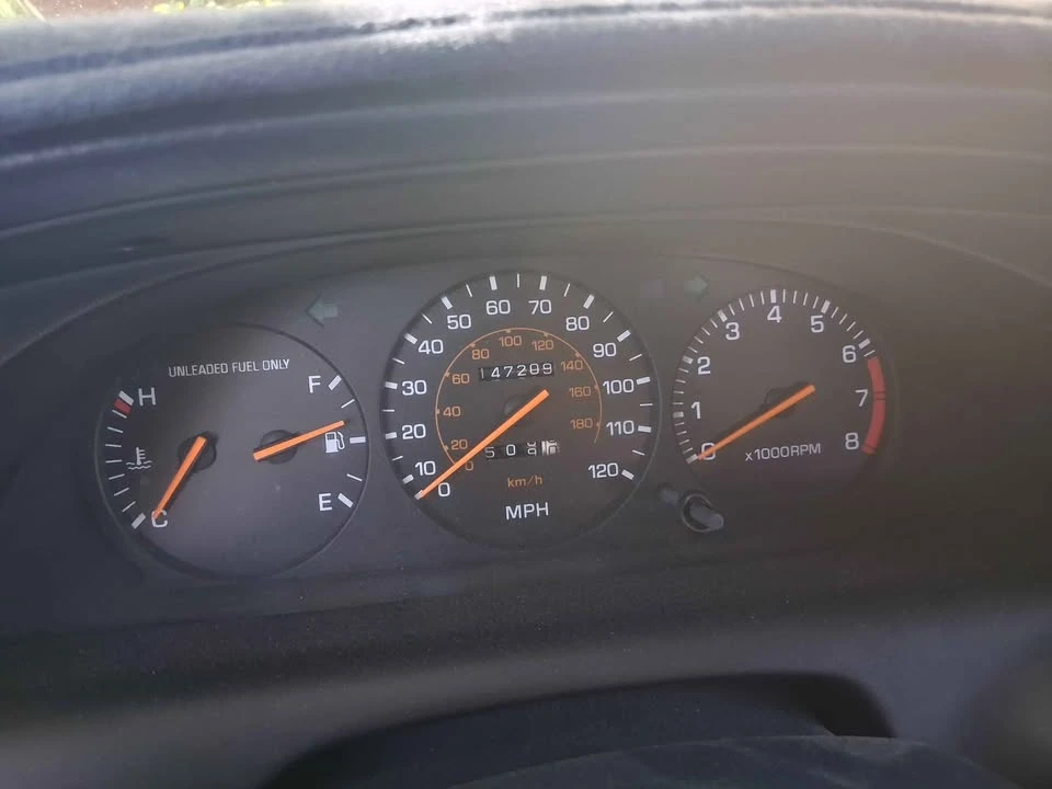 1990 Toyota Celica 5th Gen - Image 8 of 9