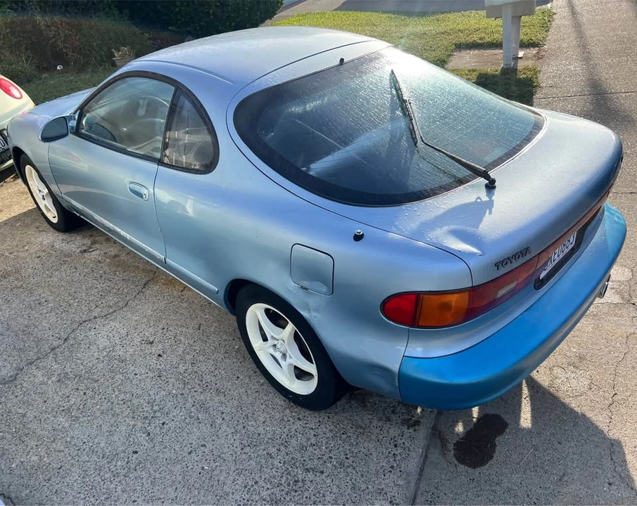 1990 Toyota Celica 4th Gen - Image 3 of 4