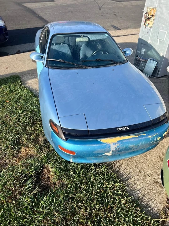 1990 Toyota Celica 4th Gen - Image 2 of 4
