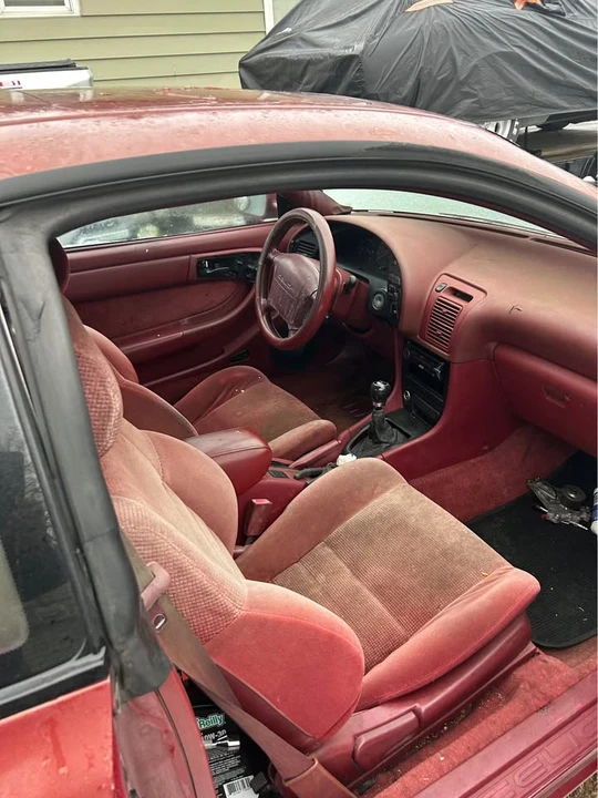 1990 Toyota Celica 5th Gen - Image 3 of 6