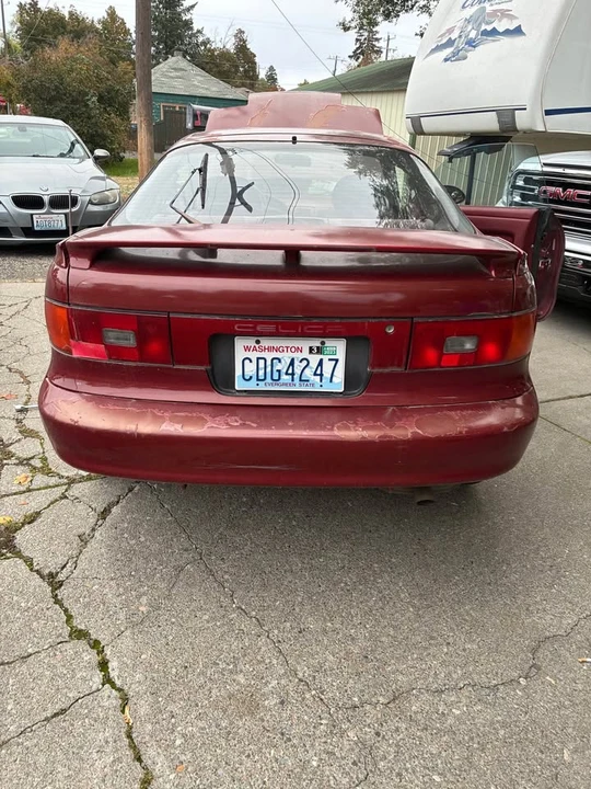 1990 Toyota Celica 5th Gen - Image 4 of 6