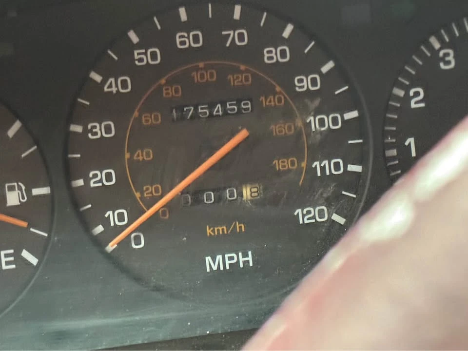 1990 Toyota Celica 5th Gen - Image 6 of 6