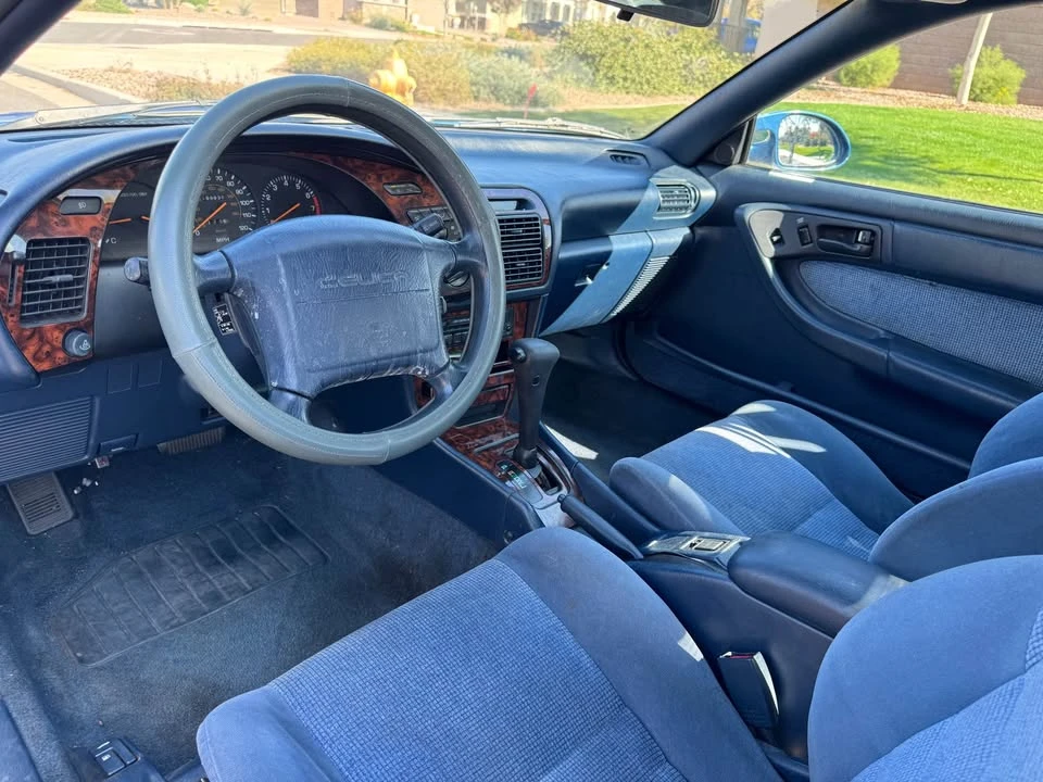 1990 Toyota Celica 4th Gen - Image 7 of 11