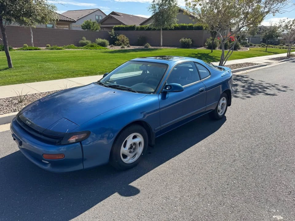1990 Toyota Celica 4th Gen - Image 6 of 11