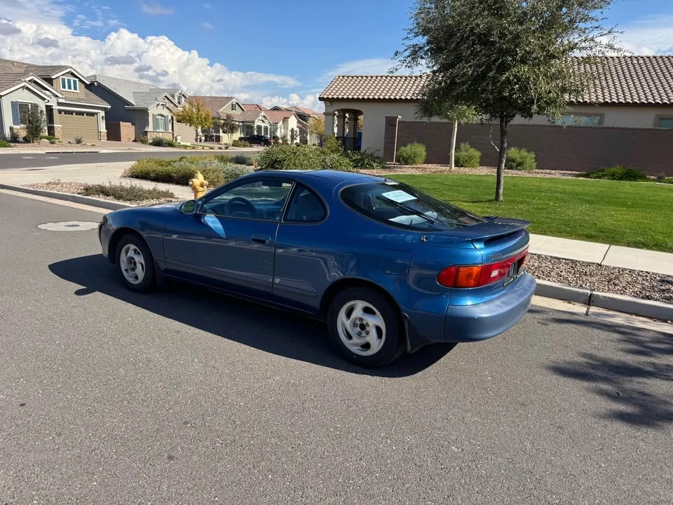 1990 Toyota Celica 4th Gen - Image 4 of 11
