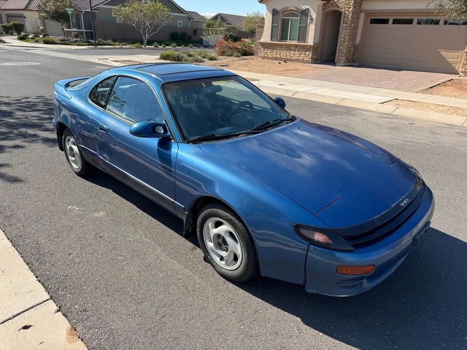 1990 Toyota Celica 4th Gen - Image 2 of 11