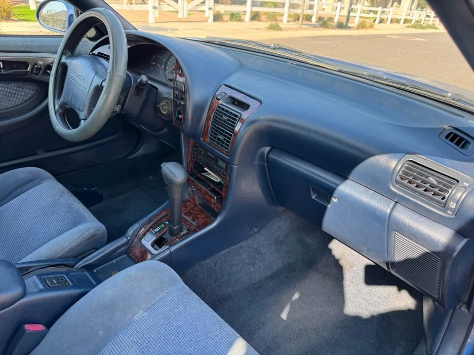 1990 Toyota Celica 4th Gen - Image 8 of 11
