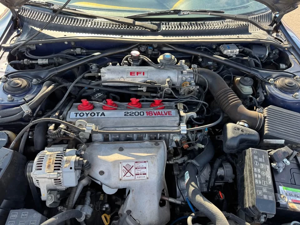 1990 Toyota Celica 4th Gen - Image 11 of 11