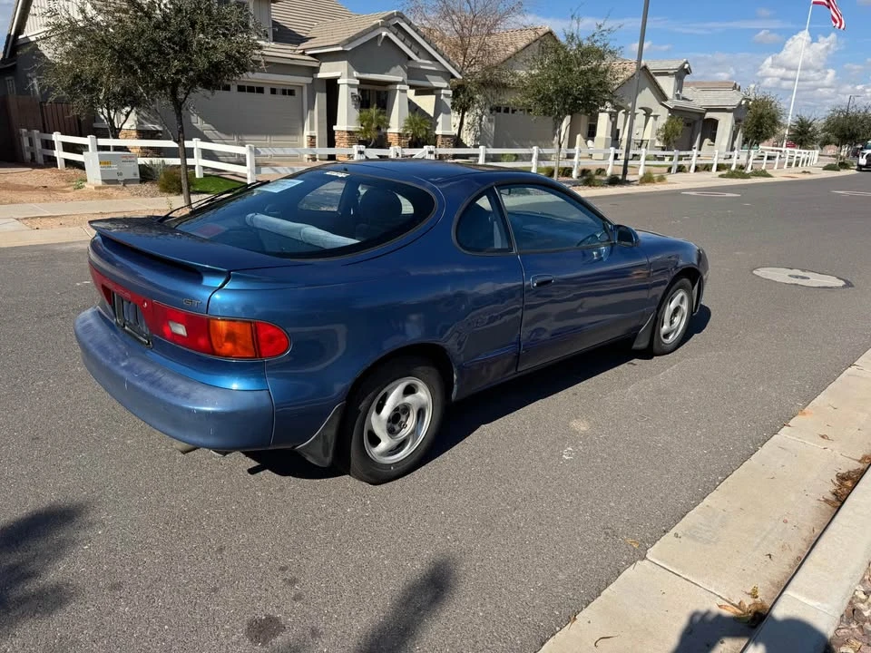 1990 Toyota Celica 4th Gen - Image 5 of 11