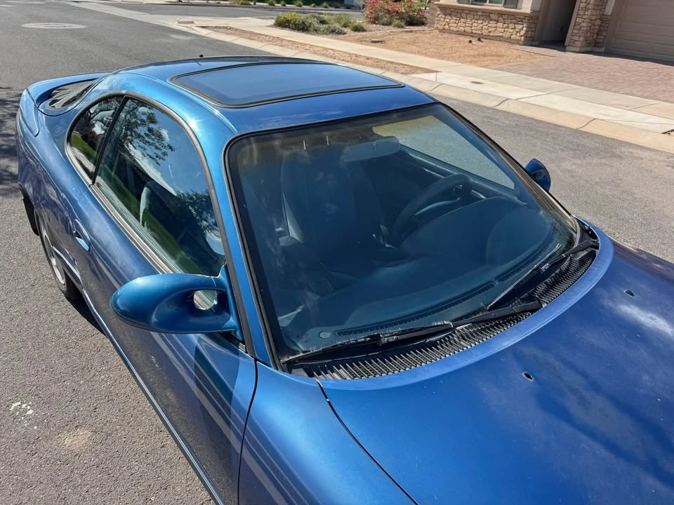 1990 Toyota Celica 4th Gen - Image 3 of 11