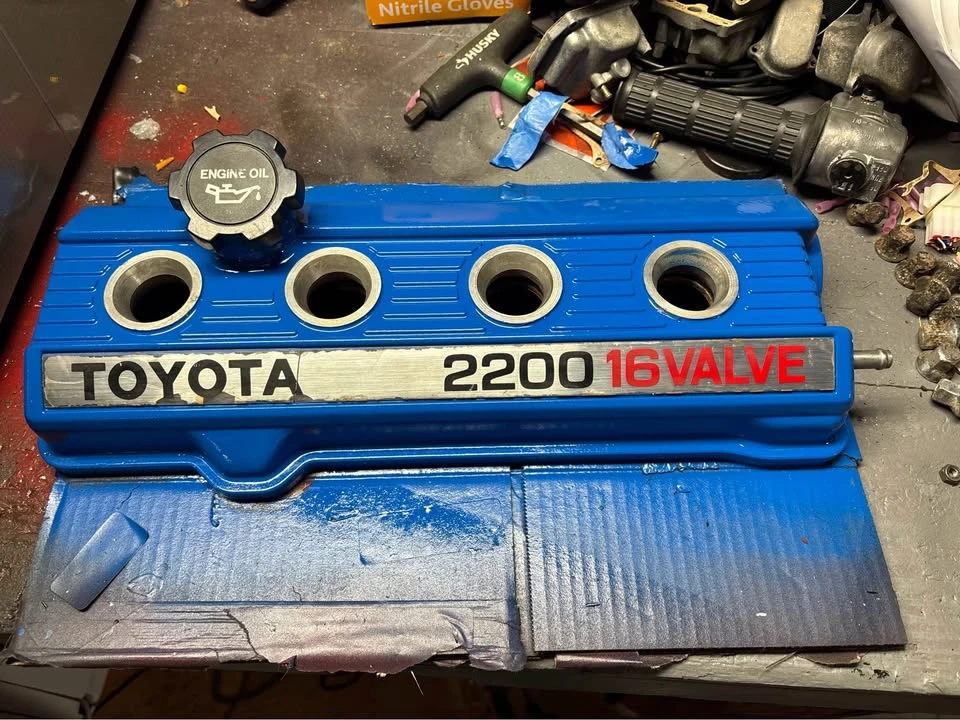 1990 Toyota Celica 5th Gen - Image 4 of 5