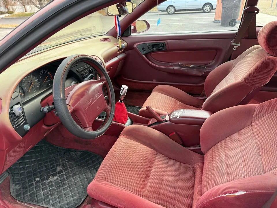 1990 Toyota Celica 5th Gen - Image 3 of 9