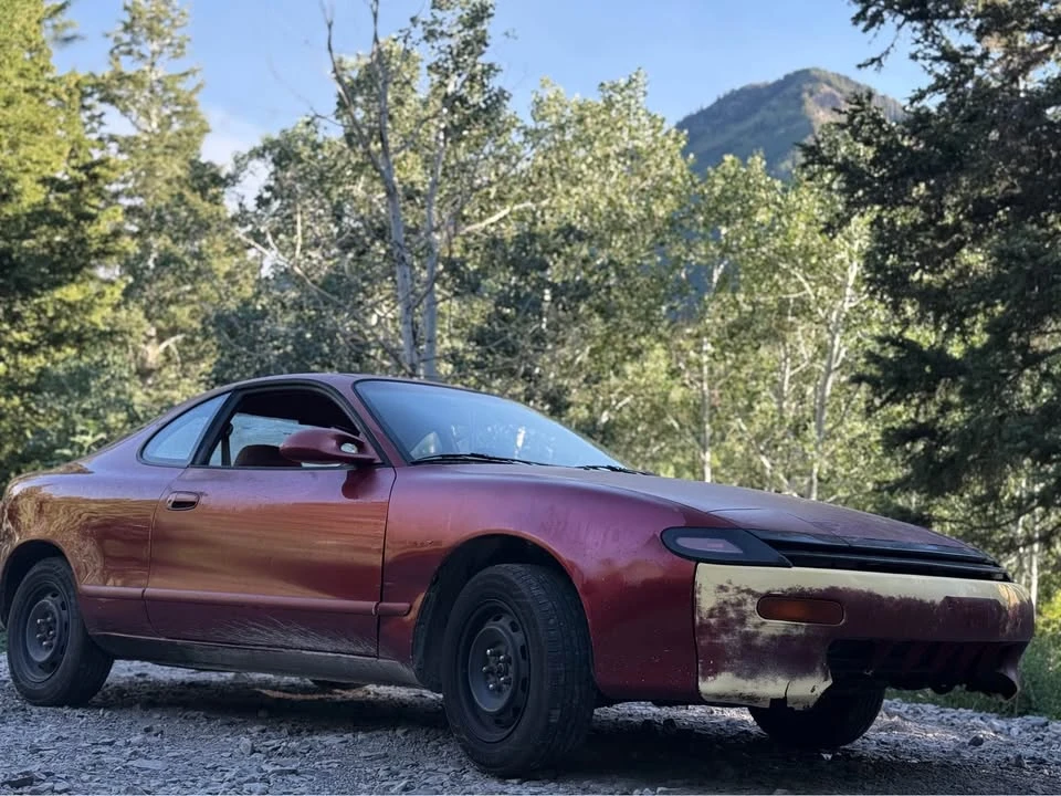 1990 Toyota Celica 5th Gen - Image 2 of 9