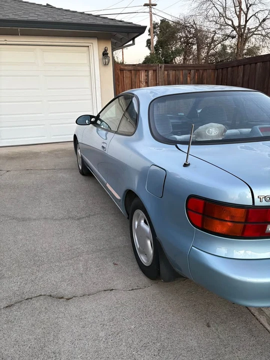 1990 Toyota Celica 5th Gen - Image 4 of 11