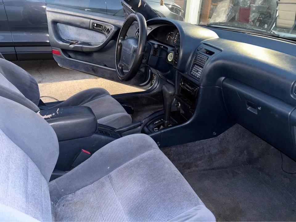 1990 Toyota Celica 5th Gen - Image 6 of 11