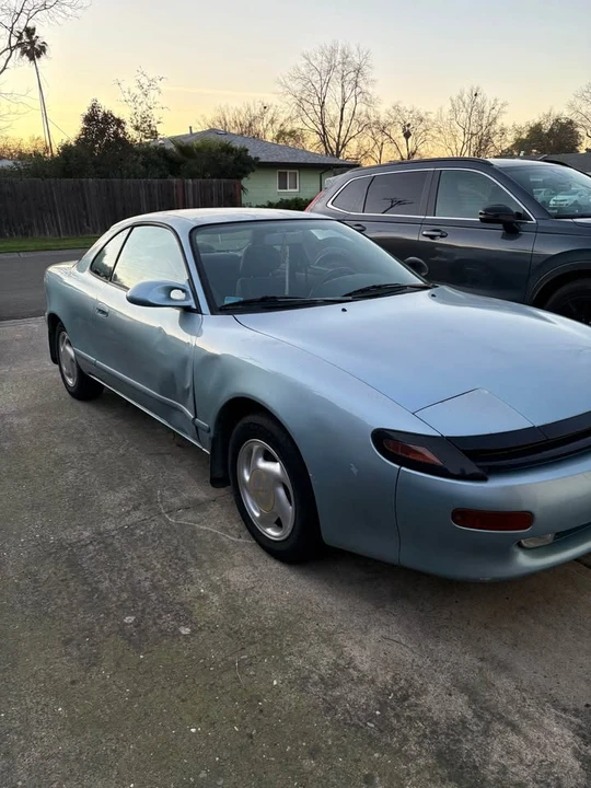 1990 Toyota Celica 5th Gen - Image 2 of 11