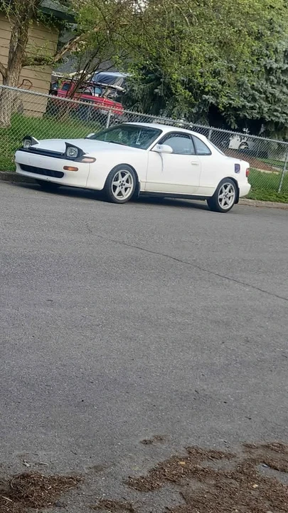 1990 Toyota Celica 5th Gen - Image 3 of 3