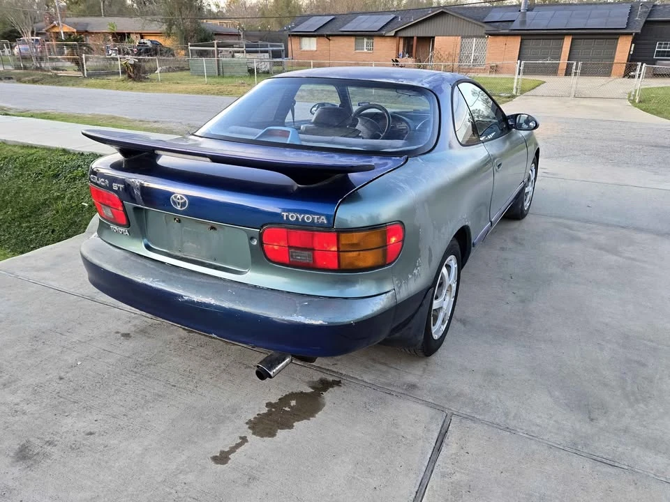 1990 Toyota Celica 4th Gen - Image 3 of 8