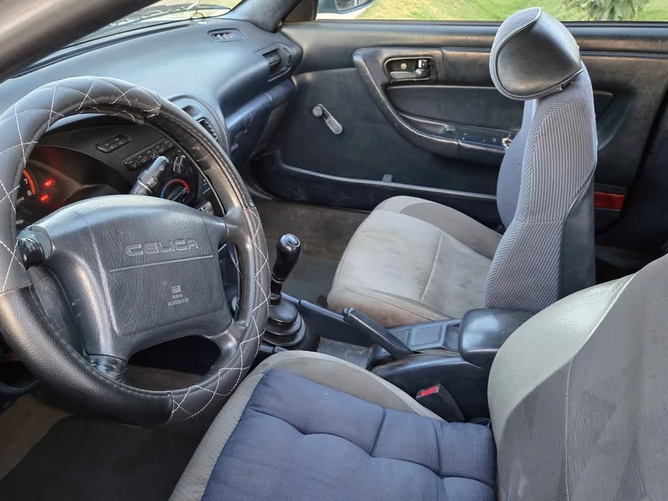 1990 Toyota Celica 4th Gen - Image 7 of 8