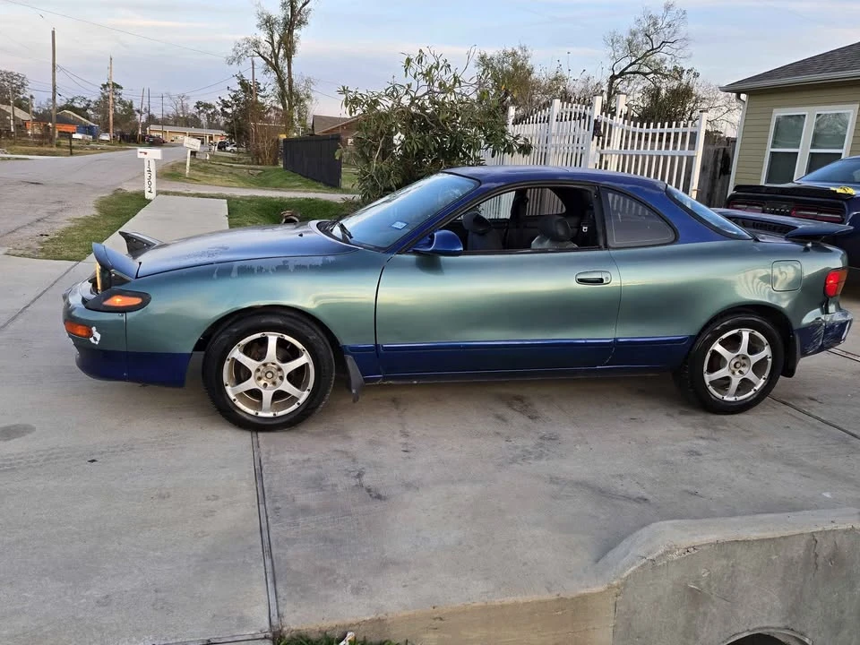 1990 Toyota Celica 4th Gen - Image 4 of 8