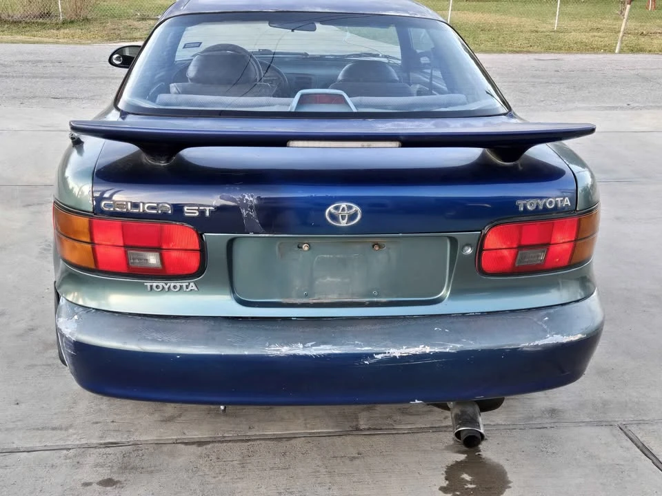 1990 Toyota Celica 4th Gen - Image 6 of 8