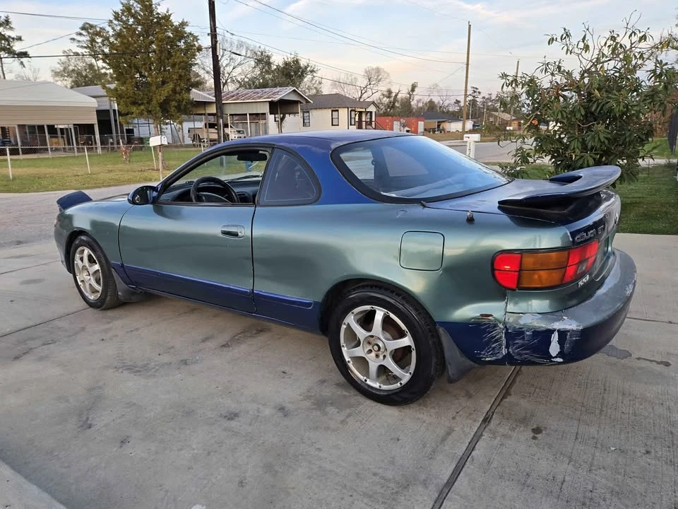 1990 Toyota Celica 4th Gen - Image 5 of 8