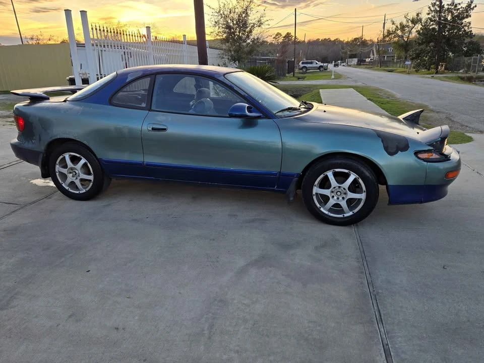 1990 Toyota Celica 4th Gen - Image 2 of 8