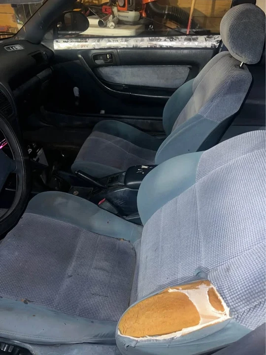 1990 Toyota Celica 4th Gen - Image 9 of 11