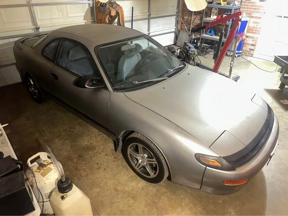 1990 Toyota Celica 4th Gen - Image 2 of 11