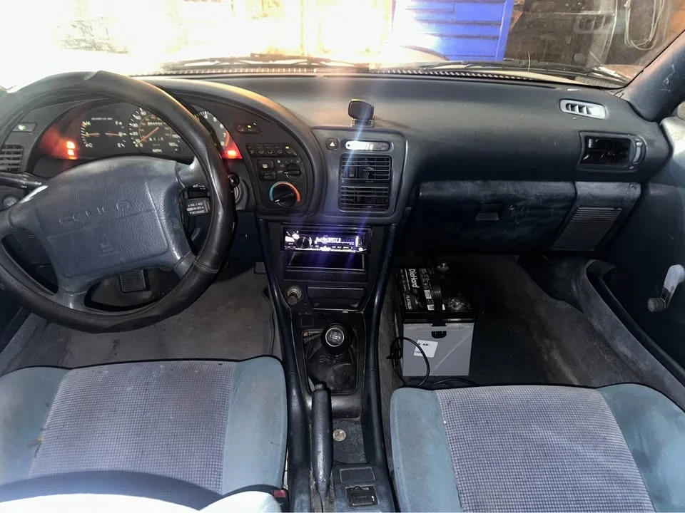 1990 Toyota Celica 4th Gen - Image 8 of 11