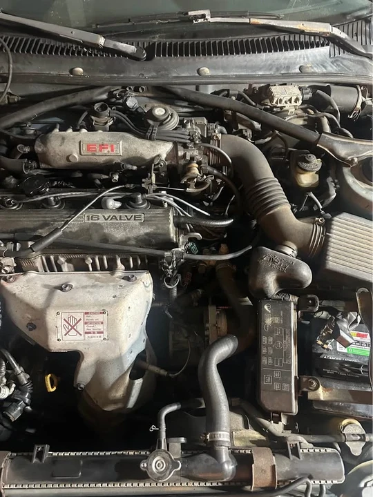 1990 Toyota Celica 4th Gen - Image 11 of 11