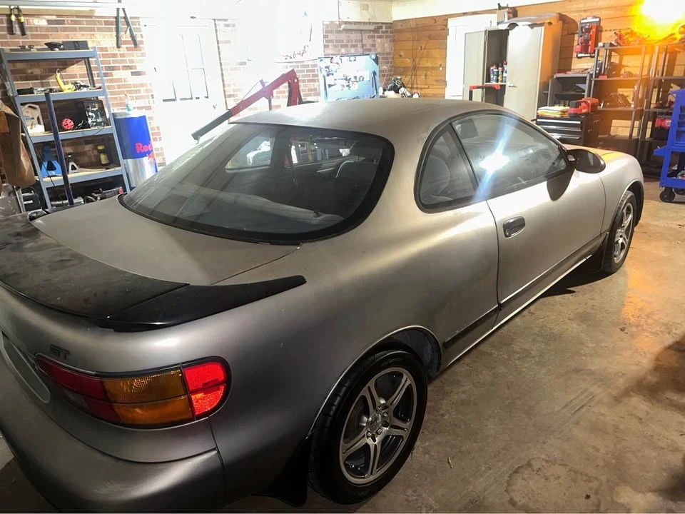 1990 Toyota Celica 4th Gen - Image 4 of 11