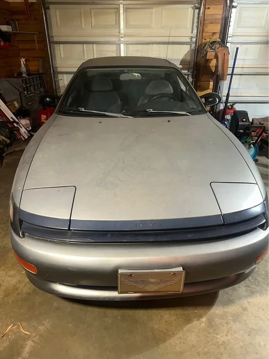 1990 Toyota Celica 4th Gen - Image 3 of 11