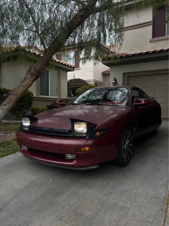 1990 Toyota Celica 4th Gen - Image 2 of 11