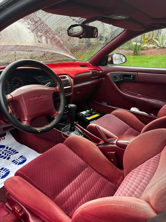 1990 Toyota Celica 4th Gen - Image 5 of 11