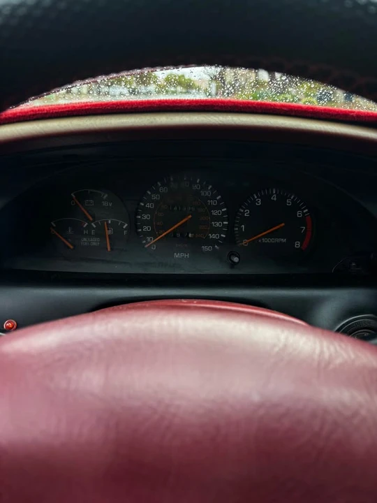 1990 Toyota Celica 4th Gen - Image 8 of 11