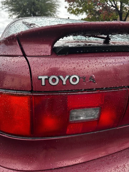 1990 Toyota Celica 4th Gen - Image 11 of 11
