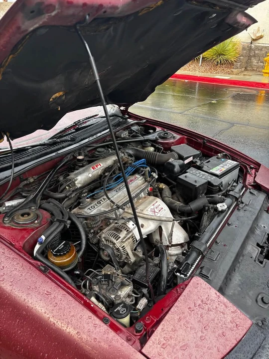 1990 Toyota Celica 4th Gen - Image 9 of 11