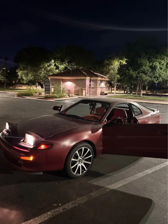 1990 Toyota Celica 4th Gen - Image 4 of 11