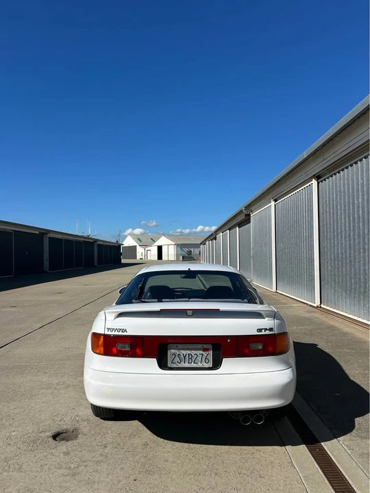 1990 Toyota Celica 4th Gen - Image 6 of 20
