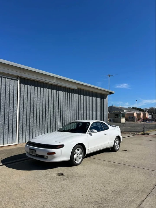 1990 Toyota Celica 4th Gen - Image 2 of 20