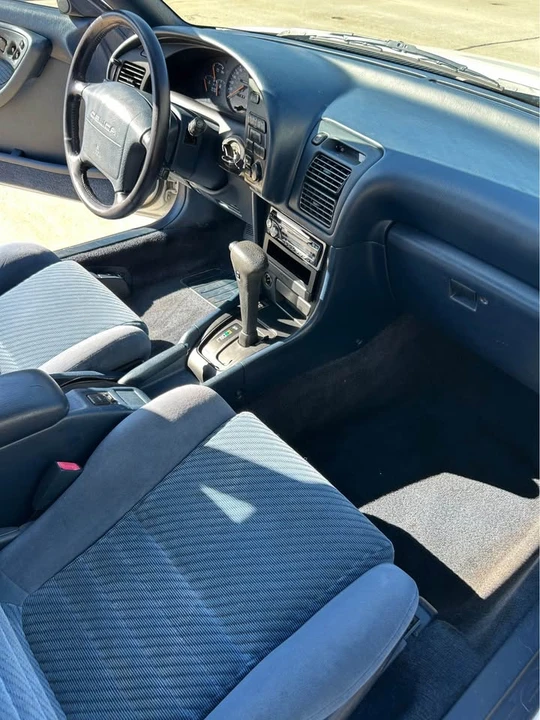 1990 Toyota Celica 4th Gen - Image 16 of 20