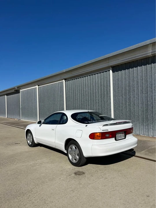 1990 Toyota Celica 4th Gen - Image 7 of 20