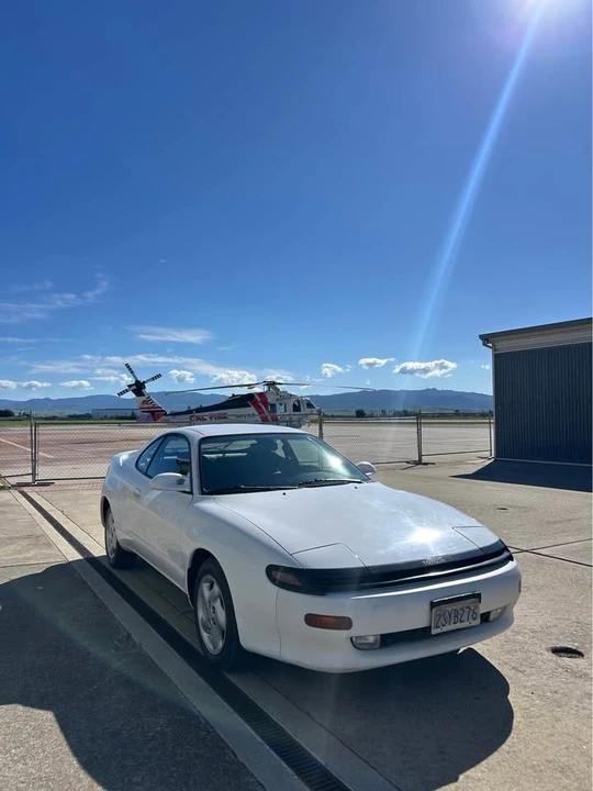 1990 Toyota Celica 4th Gen - Image 4 of 20
