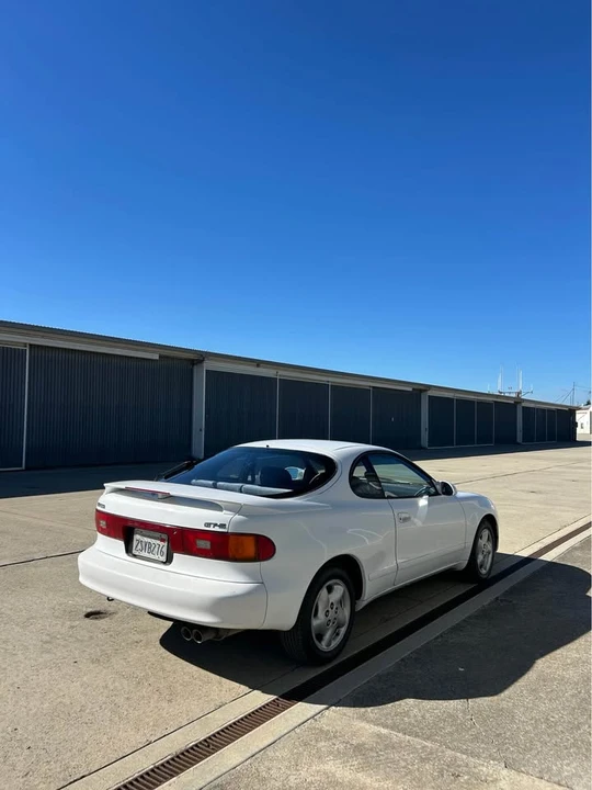 1990 Toyota Celica 4th Gen - Image 5 of 20